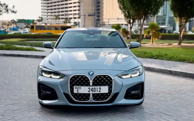 BMW 420i Coup - image 3