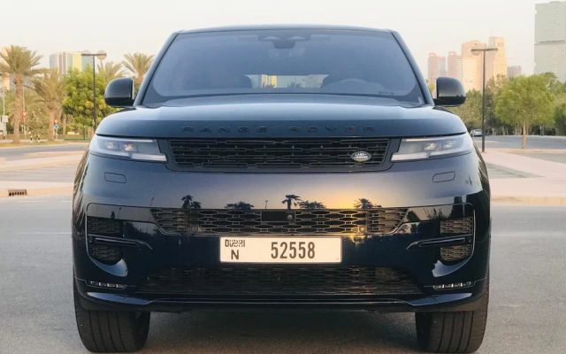LAND ROVER RANGE ROVER SPORT - image 3