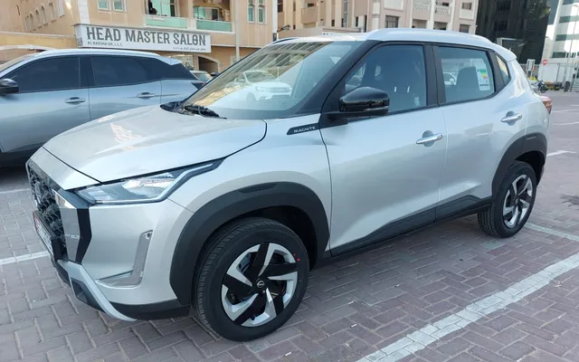 Nissan Magnite - image 1