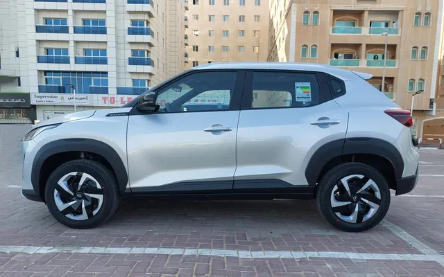 Nissan Magnite - image 2