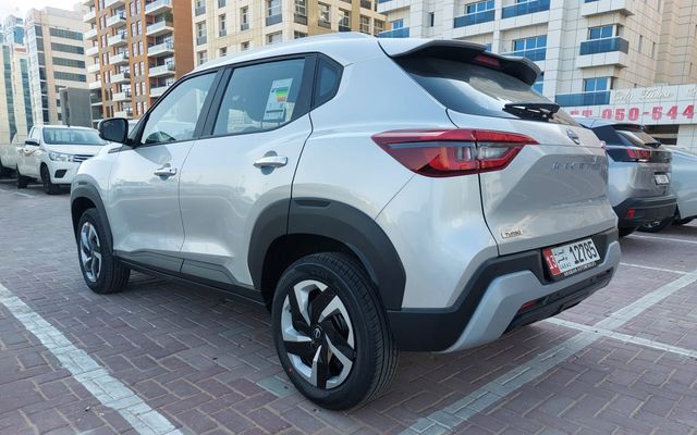Nissan Magnite - image 4