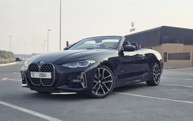 BMW 420 - image 1