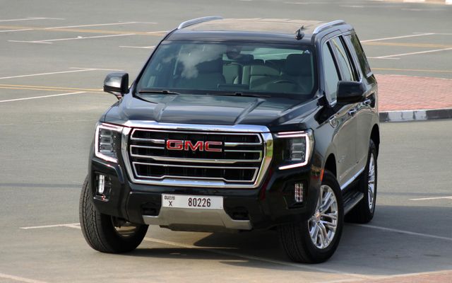 GMC YUKON - image 3