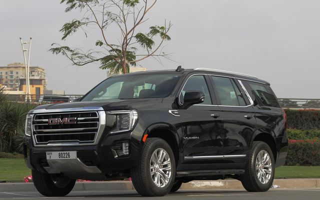 GMC YUKON - image 1