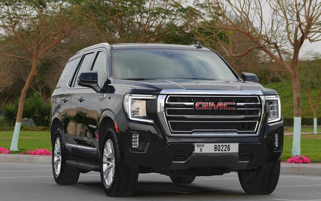 GMC YUKON - image 4