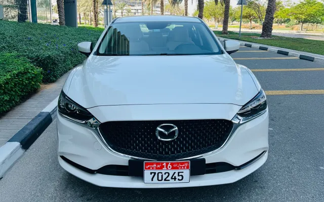 Mazda 6 - image 1
