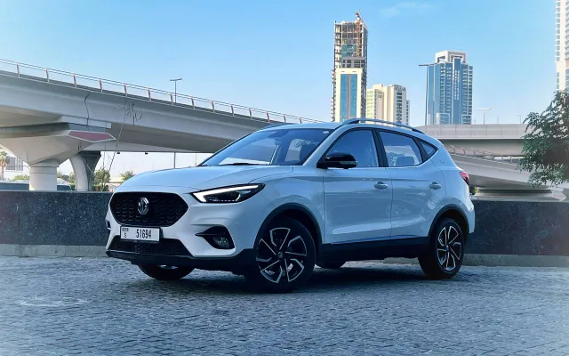 MG ZS TURBO - image 1