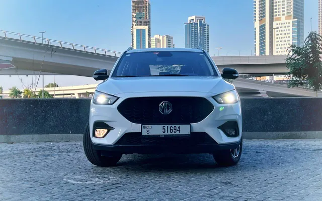 MG ZS TURBO - image 3