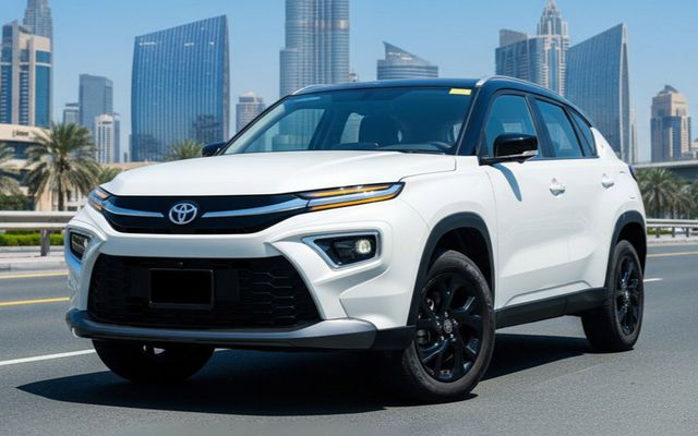 Toyota Urban Cruise - image 1