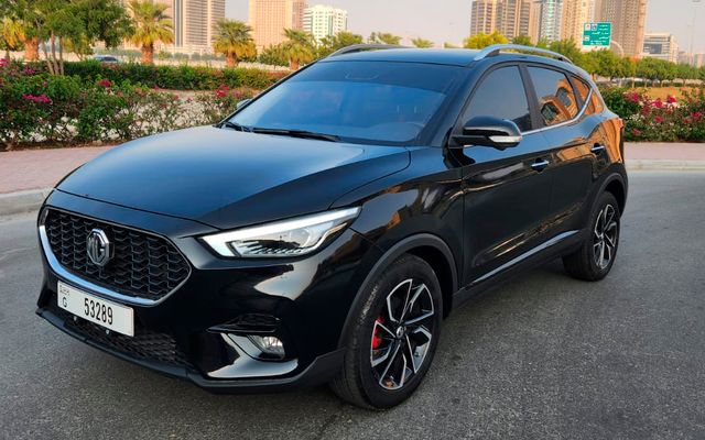MG ZS Full Option - image 4