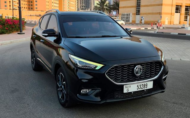 MG ZS Full Option - image 1