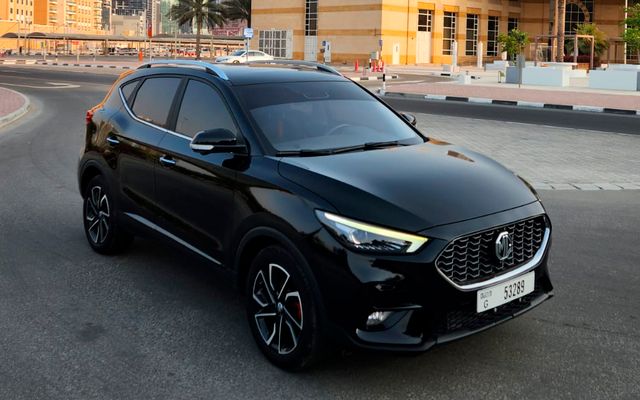 MG ZS Full Option - image 3