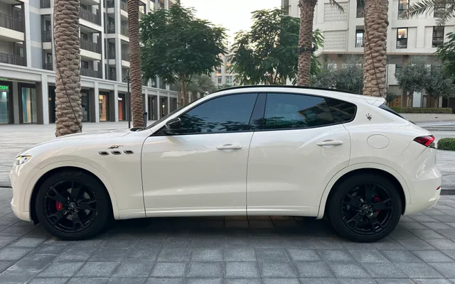 Maserati Levante - image 2