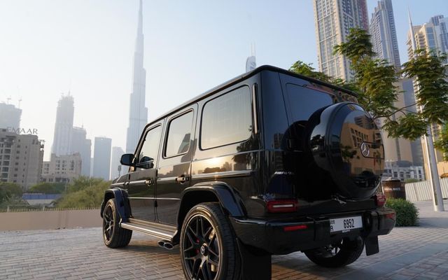 mercedes g63 - image 4