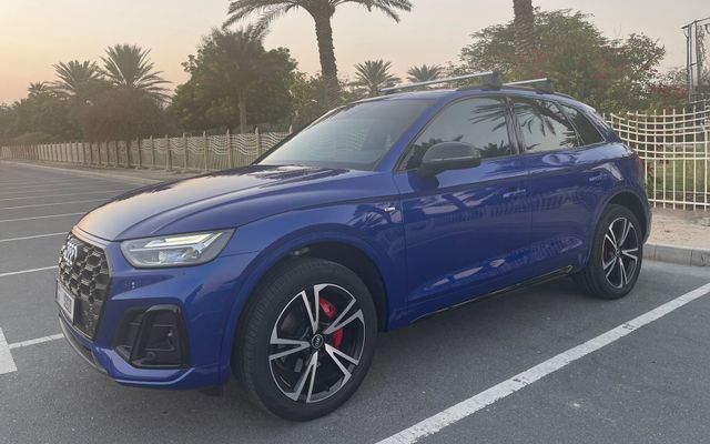 AUDI Q5 - image 4
