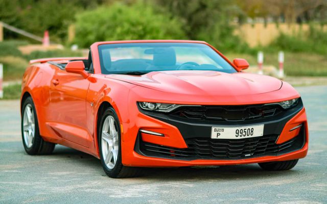 CHEVROLET CAMARO - image 3
