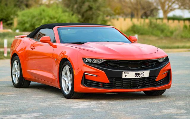 CHEVROLET CAMARO - image 4