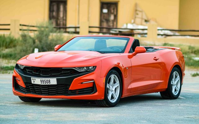 CHEVROLET CAMARO - image 2