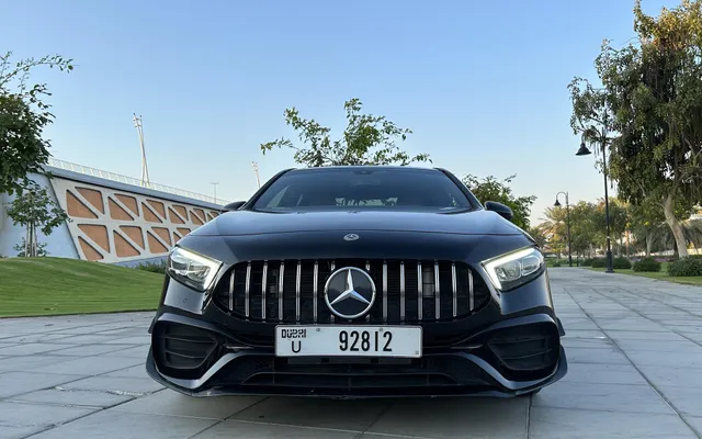 Mercedes-Benz A220 - image 3