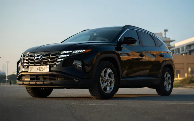 HYUNDAI TUCSON - image 1