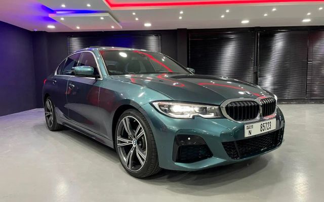 BMW 330I - image 1