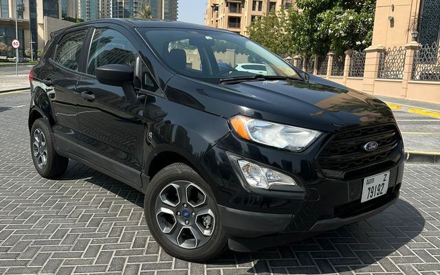 Ford Ecosport - image 1