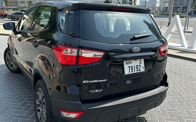 Ford Ecosport - image 3