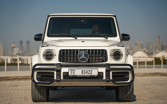 Mercedes-Benz G63 AMG - image 2