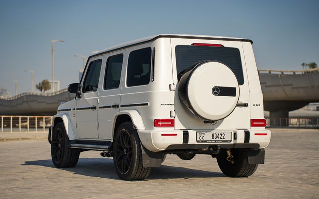 Mercedes-Benz G63 AMG - image 3