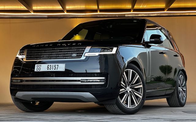 RANGE ROVER HSE - image 1