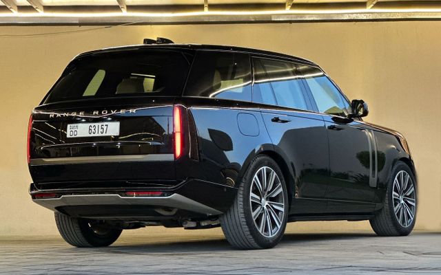 RANGE ROVER HSE - image 3