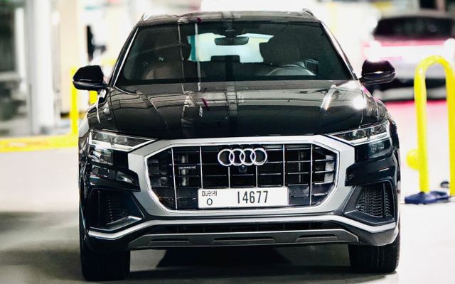 Audi Q8 - image 3