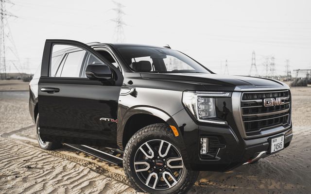 GMC YUKON - image 1