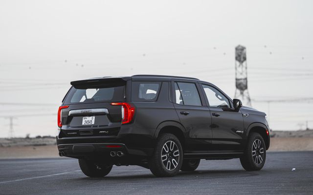 GMC YUKON - image 4