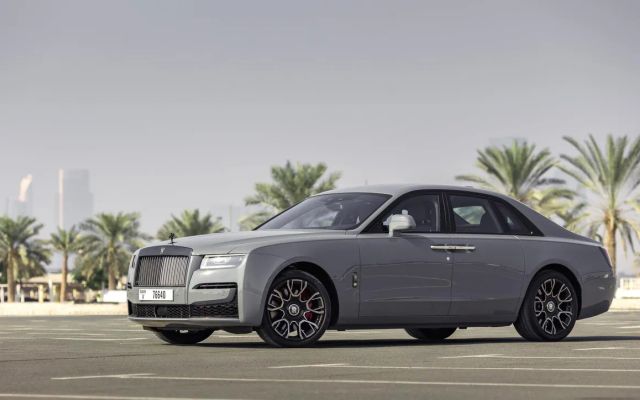 Rolls Royce ghost black badge - image 3