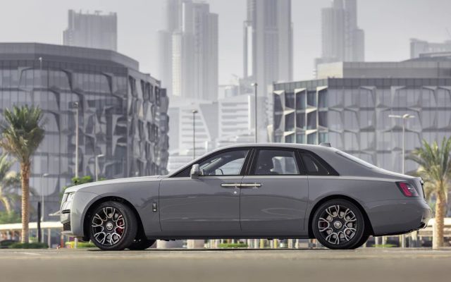 Rolls Royce ghost black badge - image 2