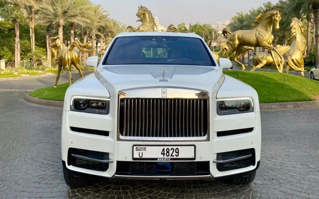 ROLLS ROYCE CULLINAN - image 3