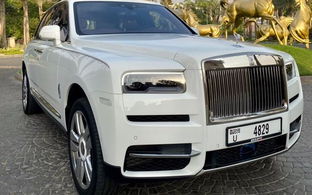 ROLLS ROYCE CULLINAN - image 1