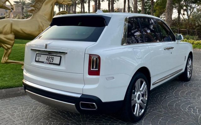 ROLLS ROYCE CULLINAN - image 4