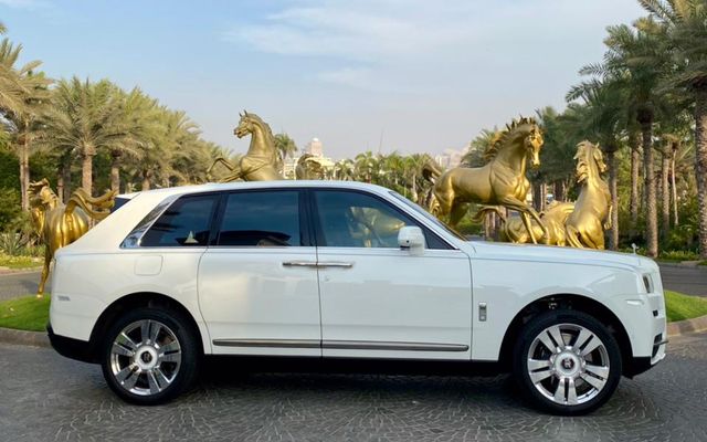ROLLS ROYCE CULLINAN - image 2