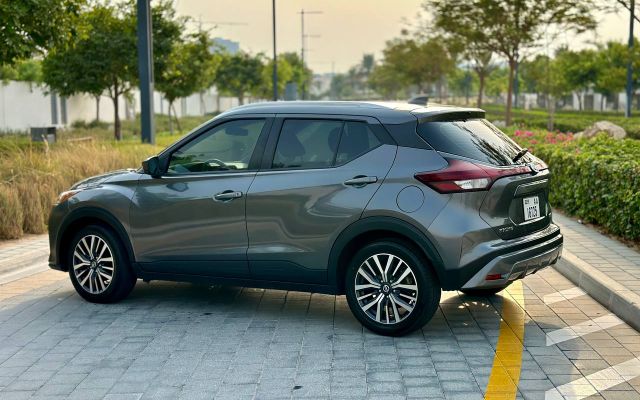 Nissan Kicks - image 4