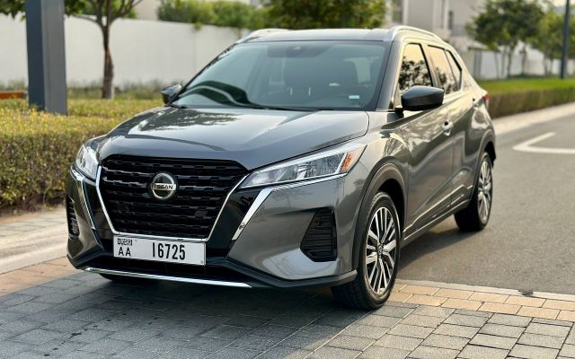 Nissan Kicks - image 1