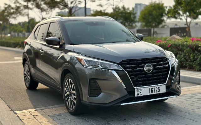 Nissan Kicks - image 2