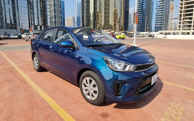 KIA PEGAS - image 3