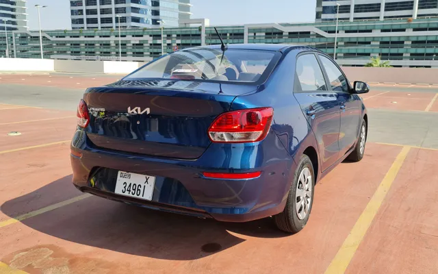 KIA PEGAS - image 4
