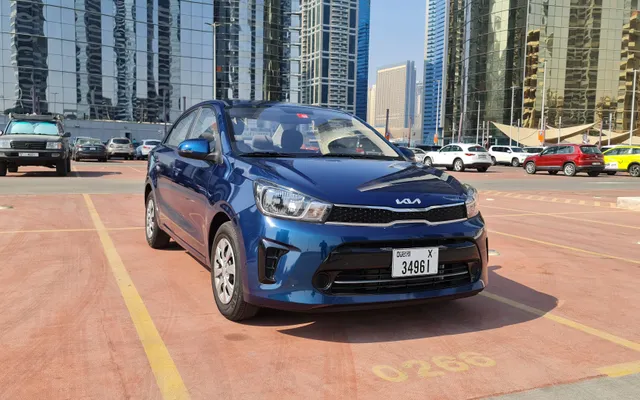 KIA PEGAS - image 1