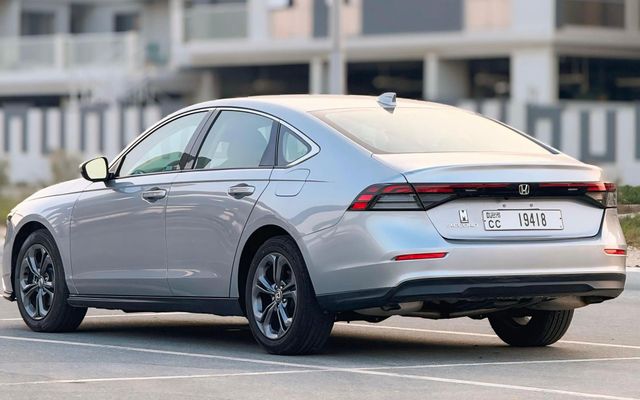 HONDA ACCORD 2023 - image 4