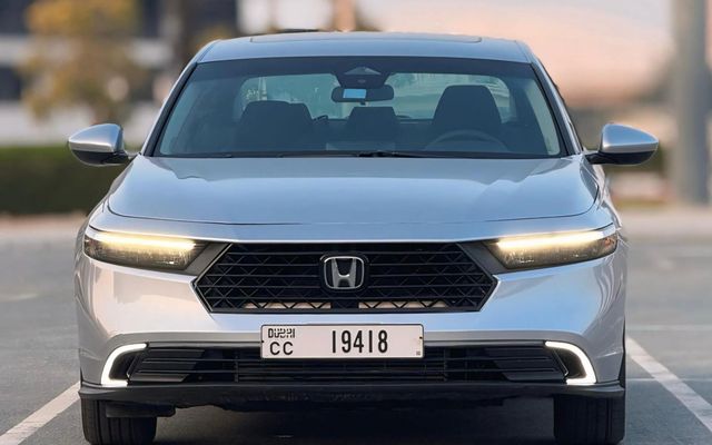 HONDA ACCORD 2023 - image 2
