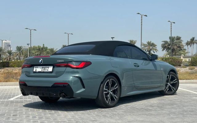 BMW BMW 420I 2025 - image 4