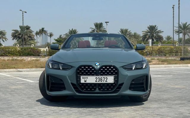 BMW BMW 420I 2025 - image 3